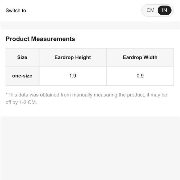 Rhinestone Chandelier Style Water Drop Coral Pastel Daisy Statement Earrings - Picture 5 of 5